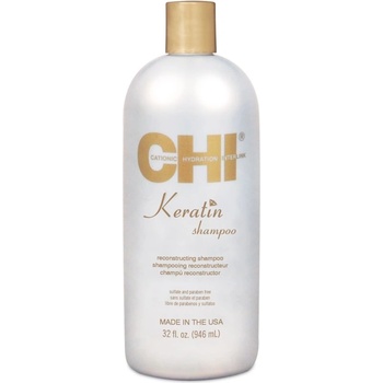 Farouk Systems Farouk System CHI Keratin Shampoo 946 ml