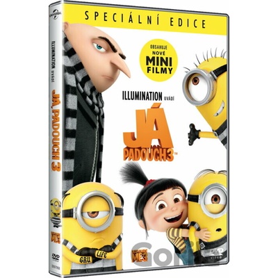 Ja Zloduch 3 DVD
