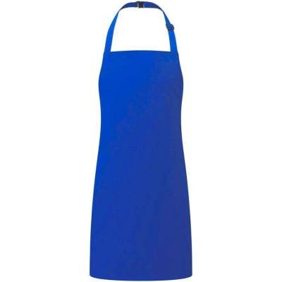 Premier Workwear Dětská zástěra na vaření Královská modrá