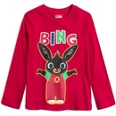 EplusM Chlapčenské tričko Bing červená