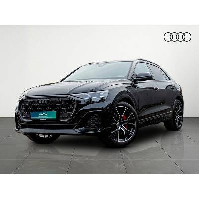 Audi Q8 TFSIe S-line 290 kW