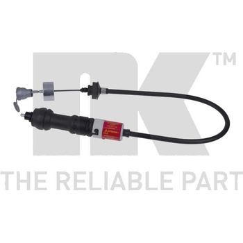 Lanko ovládania spojky NK 921946