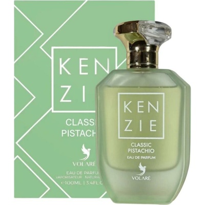 Volare kenzie classic pistachio dámská 100 ml