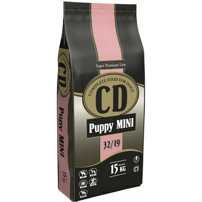 Delikan CD Puppy Mini 2 x 15 kg