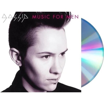 Gossip Music for men 1 CD