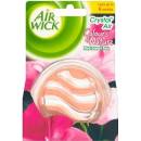 Air Wick Crystal Air růžové květy středomoří osvěžovač vzduchu 5,21 g