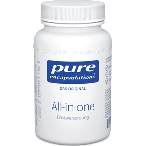 Pure Encapsulations All-in-one Basisversorgung - 60 капсули