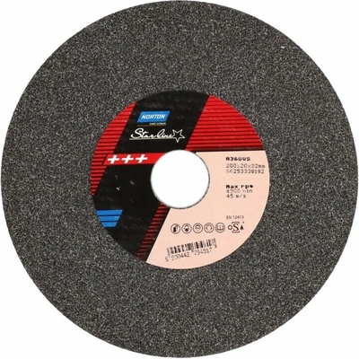 Norton Clipper Brusný kotouč 200 x 20 x 32 mm 66253338192