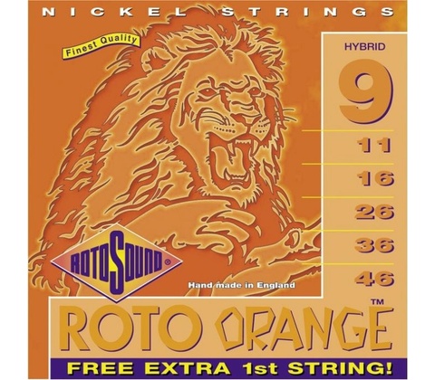 Rotosound RH 9