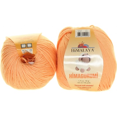 Himalaya Himagurumi 30109 meruňková