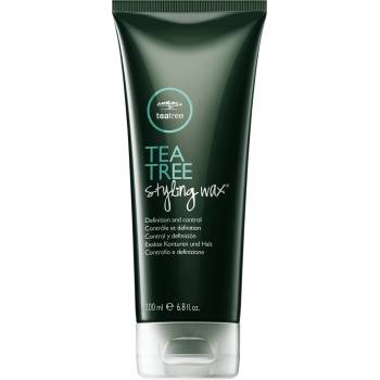 Tea Tree by Paul Mitchell Tea Tree от Paul Mitchell Special без парабени восък за оформяне на коса дефиниция и контрол гъвкава фиксация 200 ml