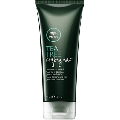 Tea Tree by Paul Mitchell Tea Tree от Paul Mitchell Special без парабени восък за оформяне на коса дефиниция и контрол гъвкава фиксация 200 ml