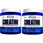 Gaspari Nutrition Creatine, 2x300 Grams