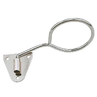 Sibel METAL WALL držák na fén 8,2cm, na stěnu