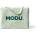 Modu Пътна чанта Modu - Ocean Mint (M-EXT-TRA-OM-NA)