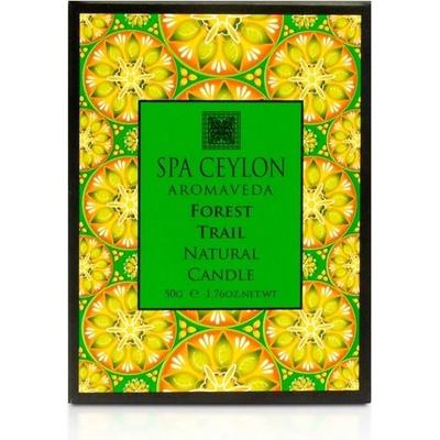 Spa Ceylon FOREST TRAIL 50 g