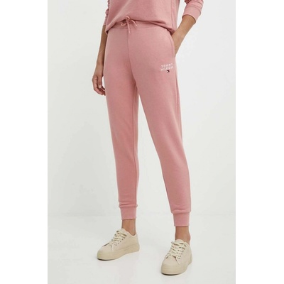Tommy Hilfiger růžová UW0UW04522