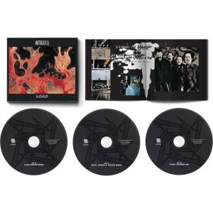 Universal Metallica: Load (Remastered 2025) - 3CD (083237)