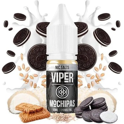 Viper Mochipas Nic Salts