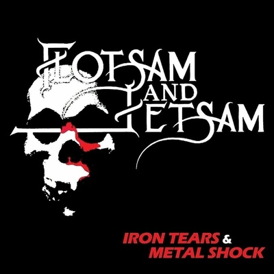 Flotsam And Jetsam - Iron Tears & Metal Shock (Limited Edition) (Blue Coloured) LP