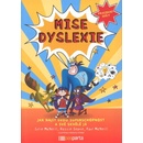 Mise dyslexie - Julie McNeill, Paul McNeill, Lenka Krejčová