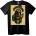 NOONEBRAND Тениска Venetian Jour Изкуство - S, White