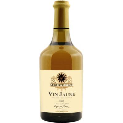 Auguste Pirou Vin Jaune Arbois 2016 14,5% 0,62 l (čistá fľaša)