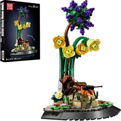 Mould King 10176 Mravenec a kvetoucí rostlina