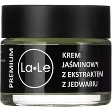 La-Le Jazmínový krém s extraktom z hodvábu 50 ml