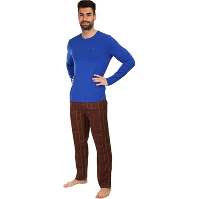 Tommy Hilfiger Мъжка пижама Tommy Hilfiger многоцветна Tommy Hilfiger | Mnogotsveten | МЪЖЕ | M