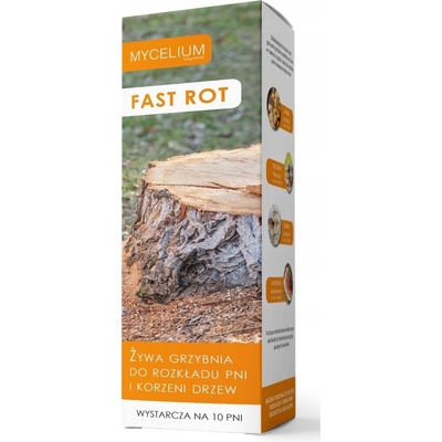 Podhoubí pro rozklad kmenů Mycelium 500 ml
