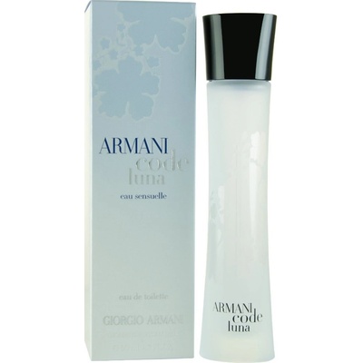 Giorgio Armani Code Luna Eau Sensuelle toaletná voda dámska 30 ml