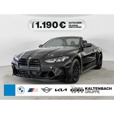 BMW M4 Cabrio xDrive Competition 390 kW