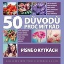 RUZNI/POP NATIONAL - 50 DPMR PISNE O KYTKACH CD