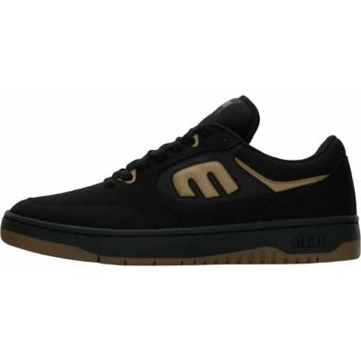 ! ! ETNIES Loot Black Black Gum