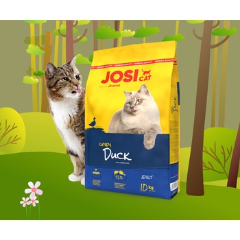 JosiCat Crispy Duck 18 kg