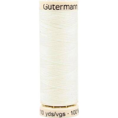 Stoklasa Polyesterové nitě návin 100 m Gütermann univerzální Balení: 1 ks, Varianta: 111 Linen 111 Linen