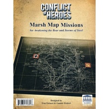 EPN Conflict of Heroes Marsh Map Missions