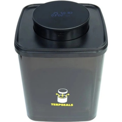 VAC Terpseals vakuová skleněná dóza 2600 ml – Zbozi.Blesk.cz