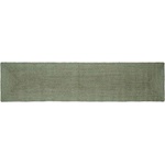 vidaXL Килим за площ Маслиненозелено 60 x 200 cm юта (42010446)