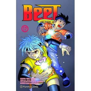BEET THE VANDEL BUSTER Nº 17 | SANJO, RIKU, INADA, KOJI (2024)