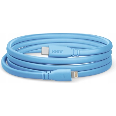 Rode SC19 USB-C - Lightning 1,5m modrý