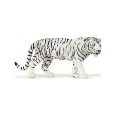 Papo Tiger white