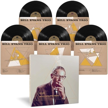 Bill Evans Trio - Haunted Heart: The Legendary Riverside Studio Reco (Remastered) (5 LP) (0888072682092)