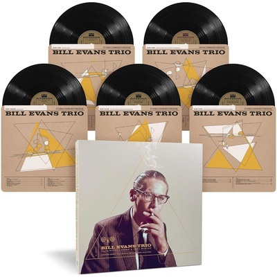 Bill Evans Trio - Haunted Heart: The Legendary Riverside Studio Reco (Remastered) (5 LP) (0888072682092)