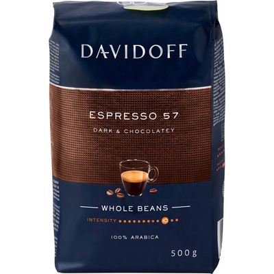 Davidoff zrnková Espresso 57 100% Arabica 500 g
