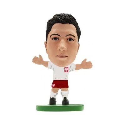 Fan-shop SoccerStarz POLSKO Lewandowski