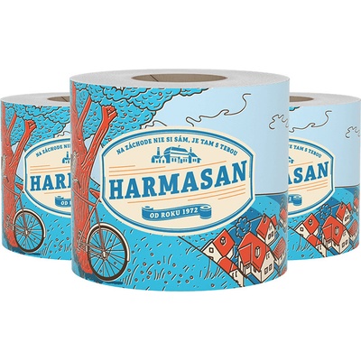 HARMONY Harmasan 650 20 ks