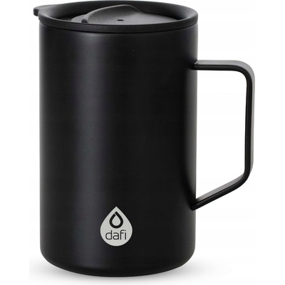 Dafi Termohrnek černý 330 ml
