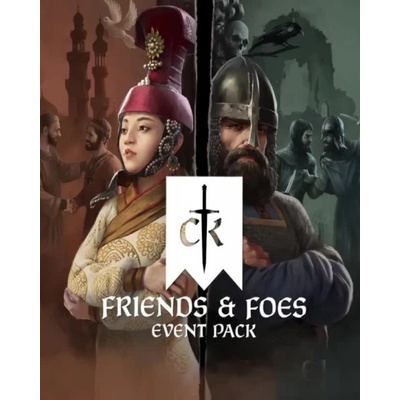 Crusader Kings 3 Friends & Foes